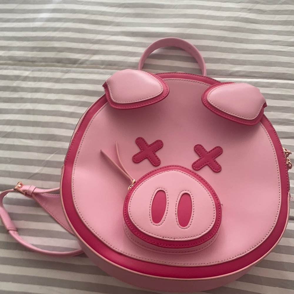 Jeffrey star back pack brand new